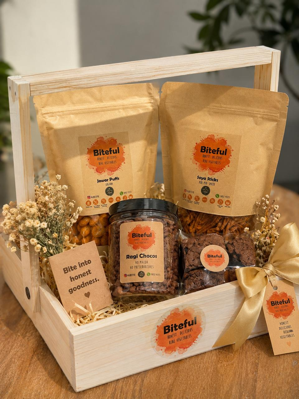 Biteful Gift Basket